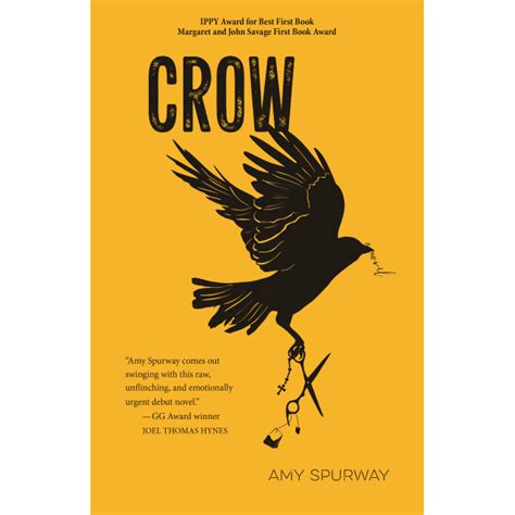 Crow by Amy Spurway .